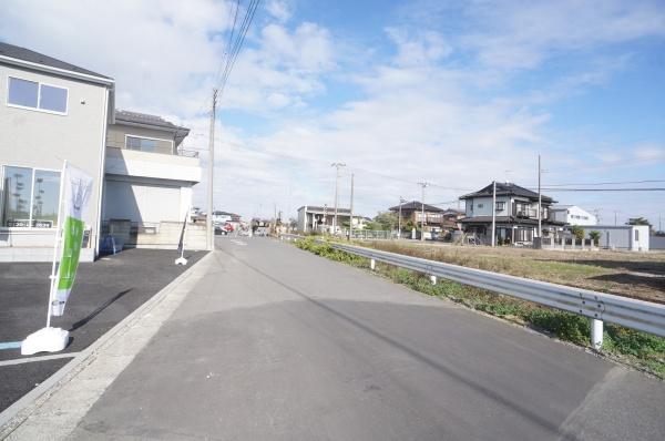 常総市山口の新築一戸建