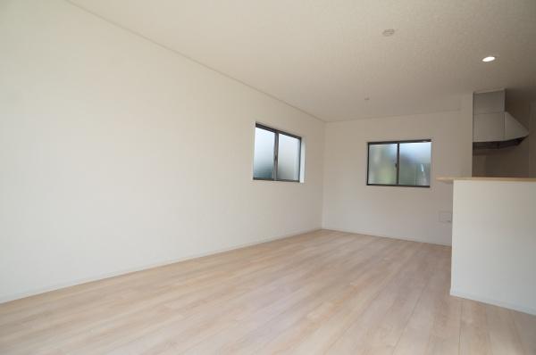 常総市山口の新築一戸建