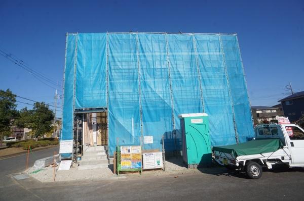 龍ケ崎市白羽２丁目の新築一戸建