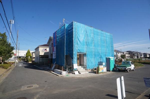 龍ケ崎市白羽２丁目の新築一戸建