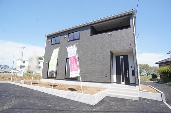 常総市水海道橋本町の新築一戸建
