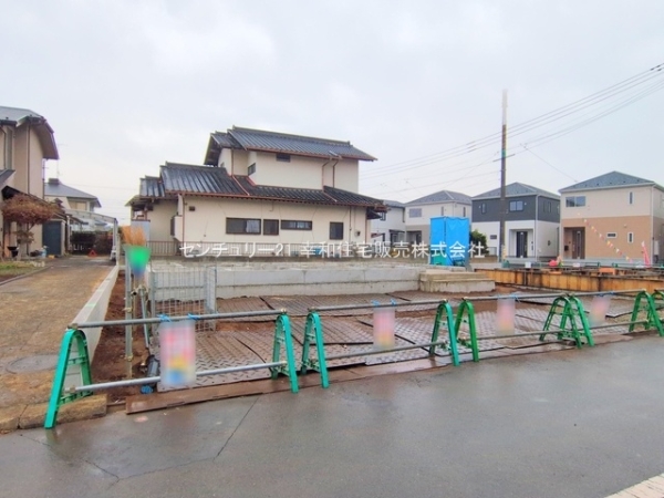 土浦市乙戸南3丁目の新築一戸建