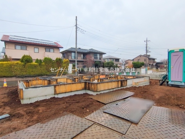 土浦市乙戸南３丁目の新築一戸建