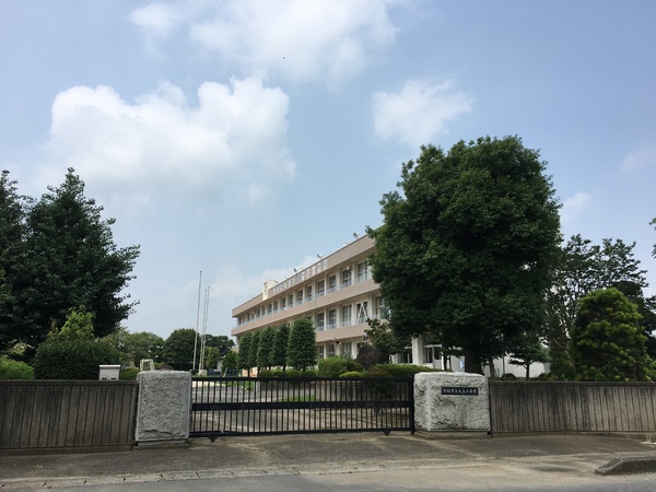 常総市相野谷町の新築一戸建(常総市立大生小学校)