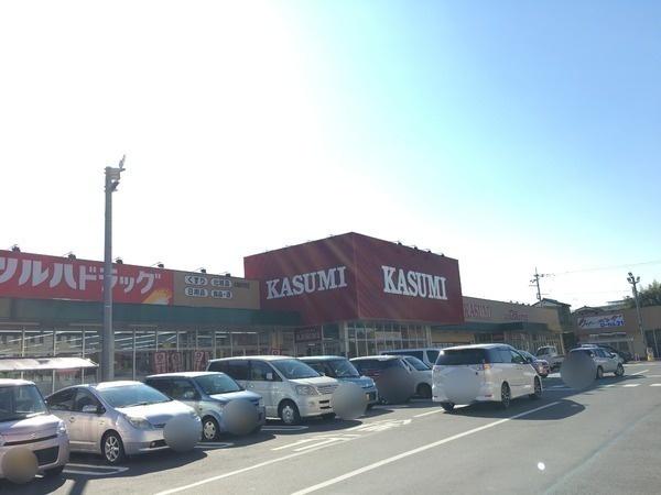 常総市相野谷町の新築一戸建(カスミフードマーケット水海道栄町店)