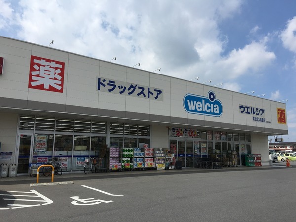 常総市相野谷町の新築一戸建(ウエルシア常総北水海道店)