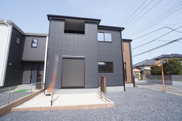 常総市相野谷町の新築一戸建