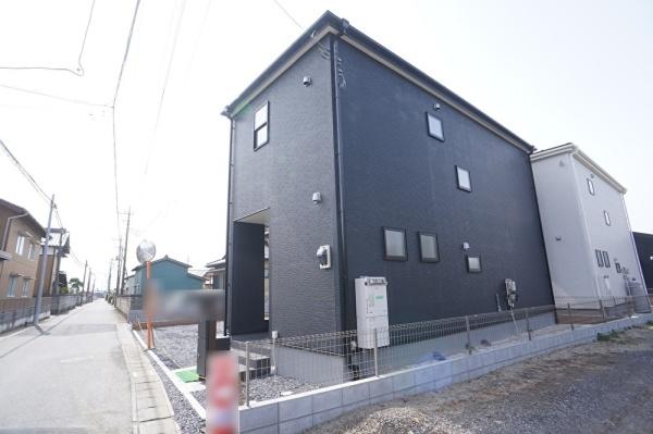 常総市相野谷町の新築一戸建