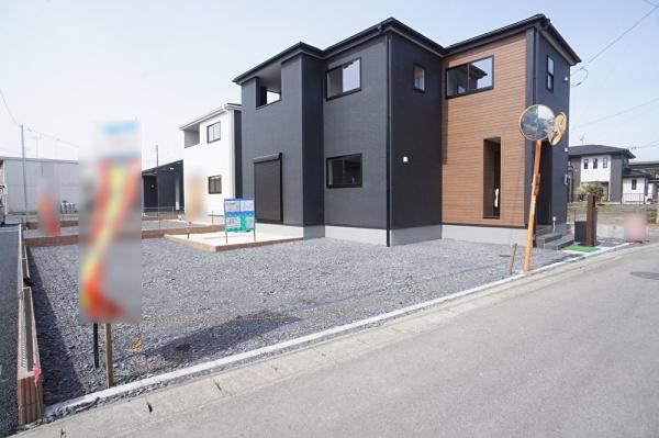 常総市相野谷町の新築一戸建