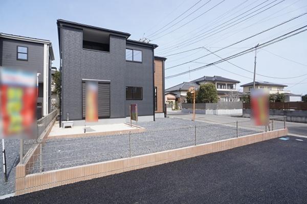 常総市相野谷町の新築一戸建