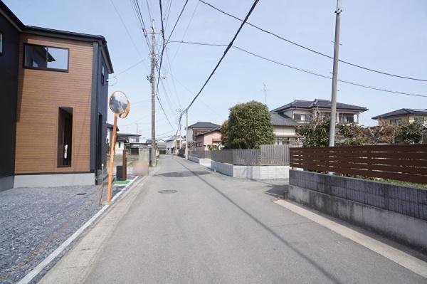 常総市相野谷町の新築一戸建