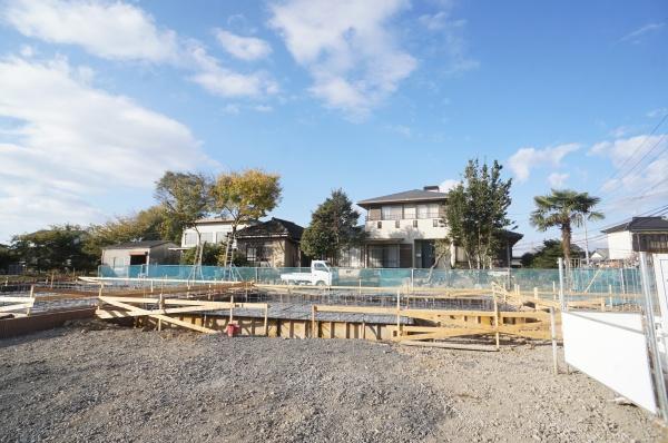 常総市相野谷町の新築一戸建