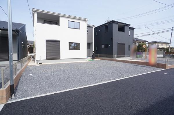 常総市相野谷町の新築一戸建