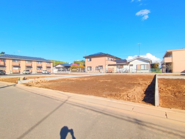 土浦市木田余の売土地