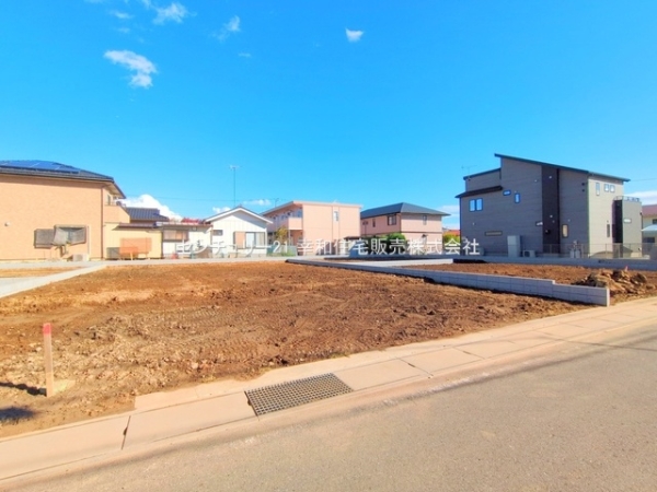 土浦市木田余の土地