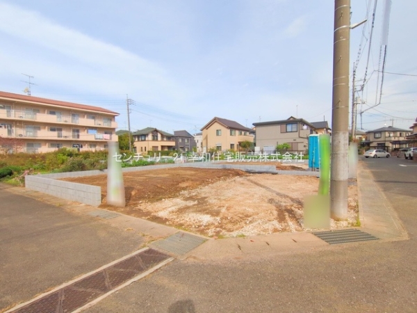 取手市井野の新築一戸建