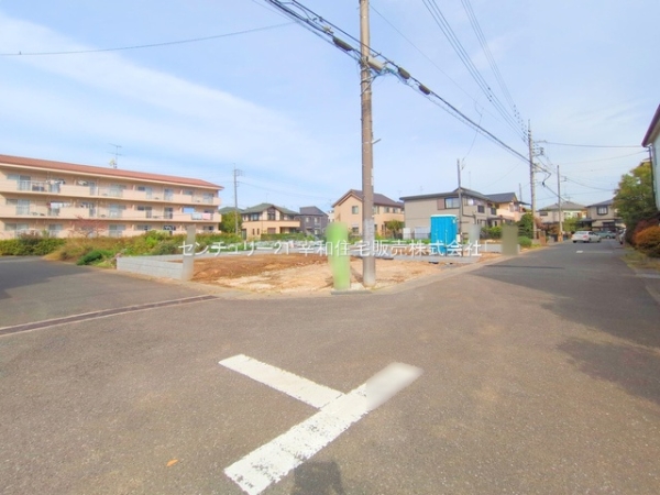 取手市井野の新築一戸建