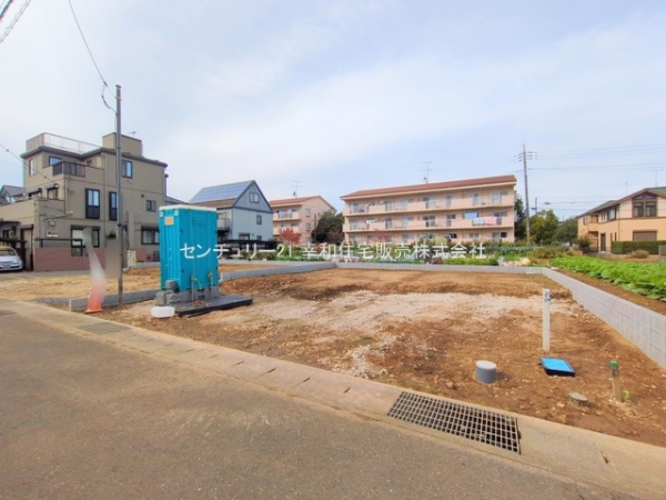 取手市井野の新築一戸建