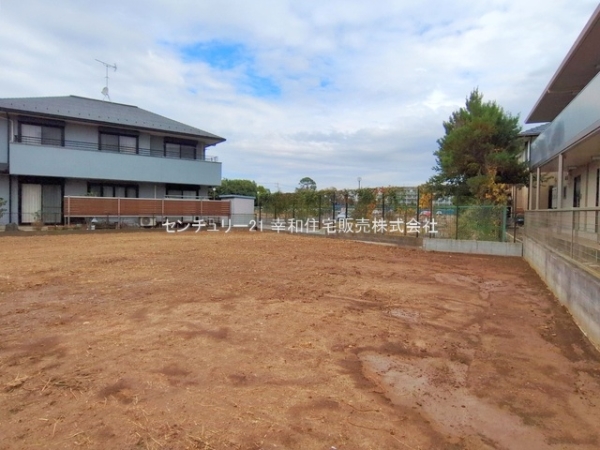 牛久市中央４丁目の売土地