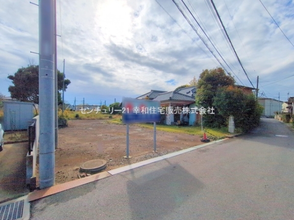 土浦市北荒川沖町の土地