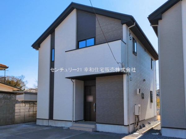 土浦市桜町4丁目の新築一戸建
