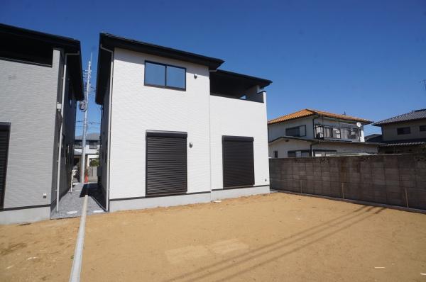 土浦市桜町４丁目の新築一戸建