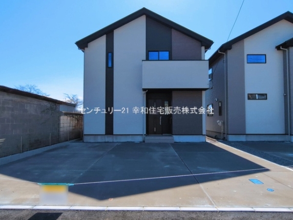 土浦市桜町４丁目の新築一戸建