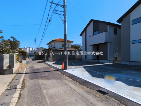土浦市桜町４丁目の新築一戸建