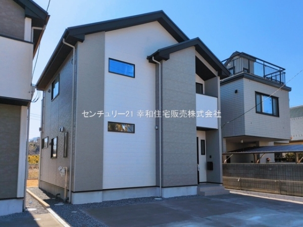 土浦市桜町4丁目の新築一戸建