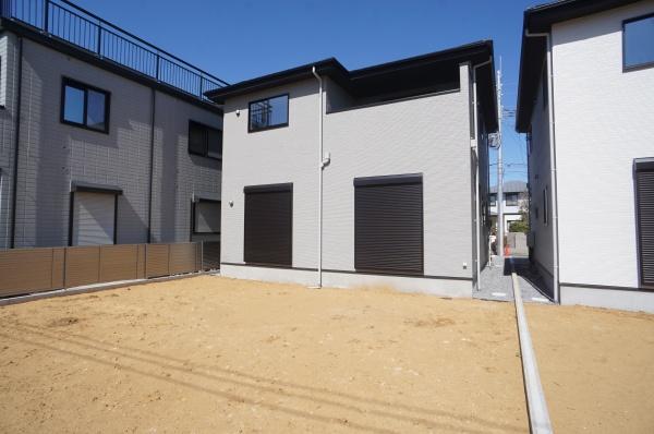 土浦市桜町４丁目の新築一戸建