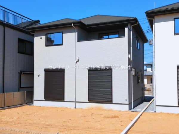 土浦市桜町４丁目の新築一戸建