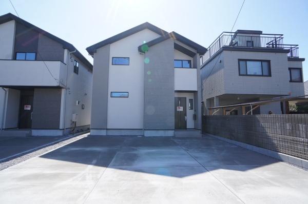 土浦市桜町４丁目の新築一戸建