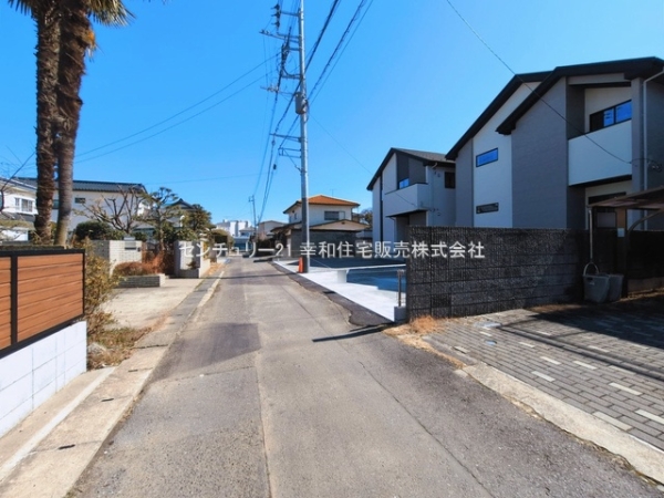 土浦市桜町４丁目の新築一戸建