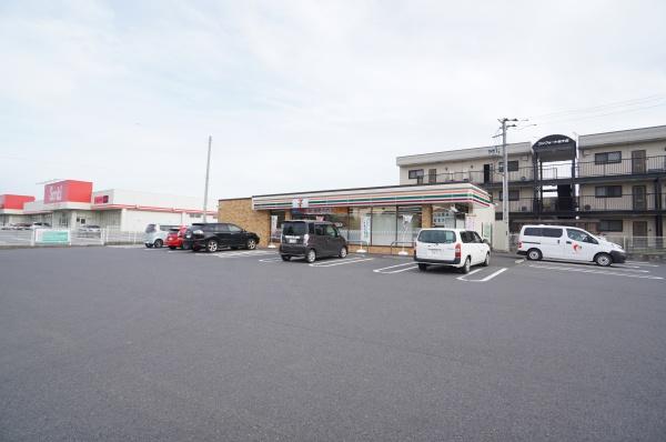 龍ケ崎市松ケ丘３丁目の新築一戸建(セブンイレブン竜ケ崎松ヶ丘4丁目店)
