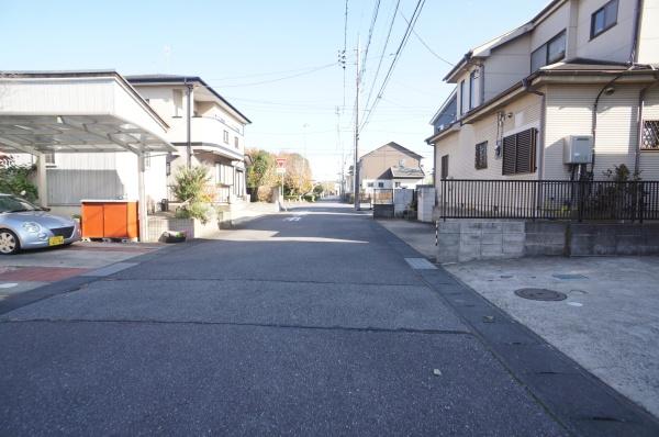 龍ケ崎市松ケ丘３丁目の新築一戸建