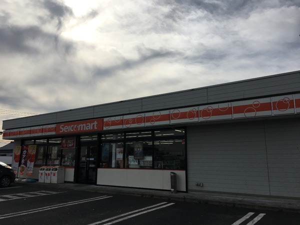 常総市東野原の新築一戸建(セイコーマート常総新石下店)