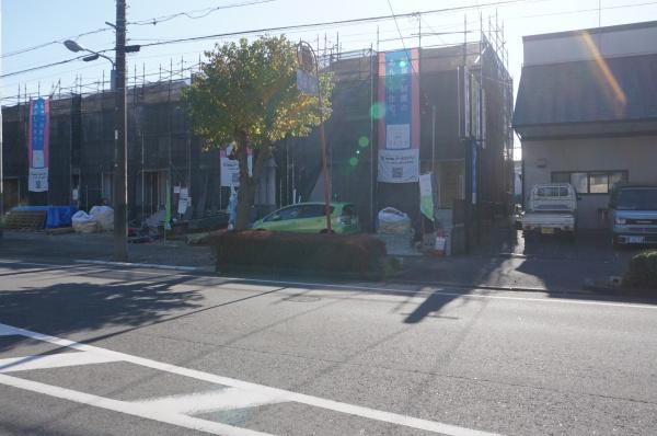 龍ケ崎市城ノ内３丁目の新築一戸建