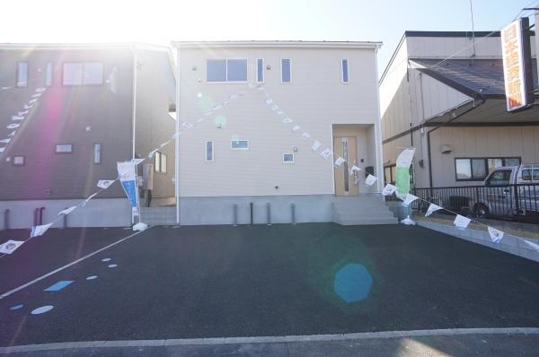 龍ケ崎市城ノ内３丁目の新築一戸建