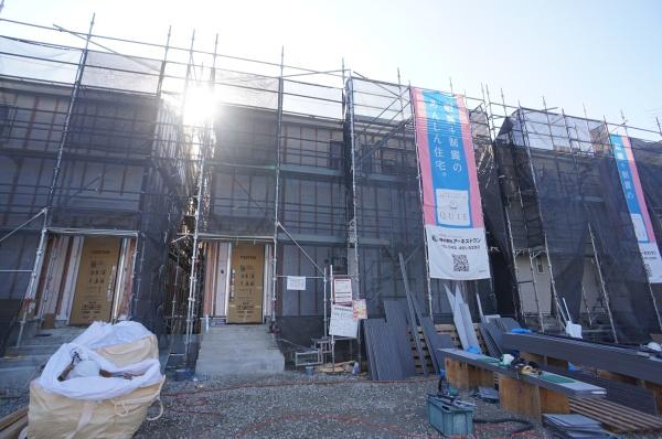 龍ケ崎市城ノ内３丁目の新築一戸建
