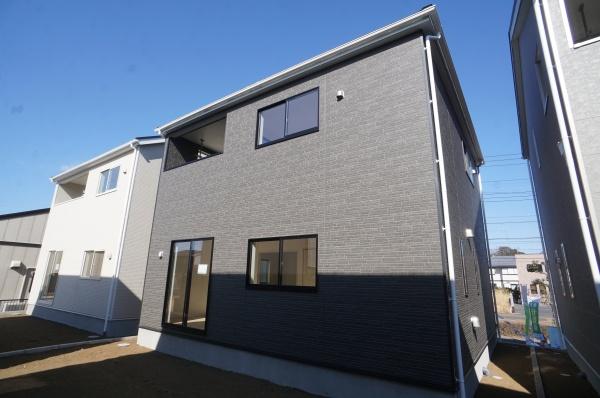 龍ケ崎市城ノ内３丁目の新築一戸建
