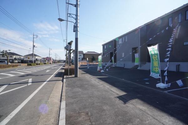 龍ケ崎市城ノ内３丁目の新築一戸建