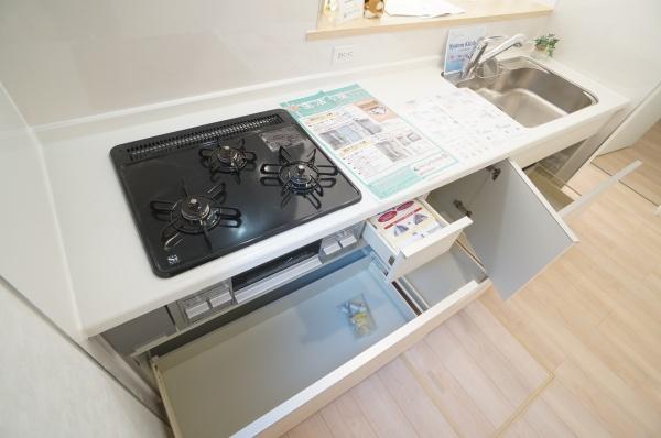 龍ケ崎市城ノ内３丁目の新築一戸建