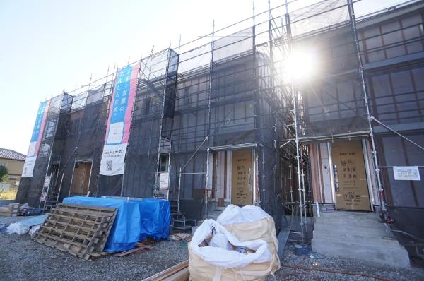 龍ケ崎市城ノ内３丁目の新築一戸建