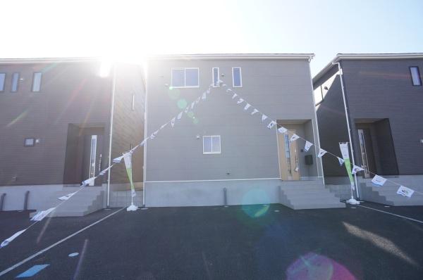 龍ケ崎市城ノ内３丁目の新築一戸建