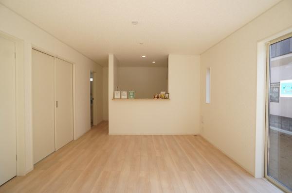 龍ケ崎市城ノ内３丁目の新築一戸建