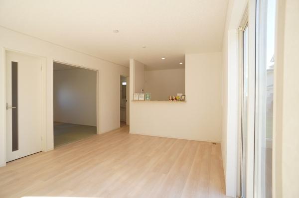 龍ケ崎市城ノ内３丁目の新築一戸建