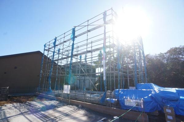 土浦市並木３丁目の新築一戸建