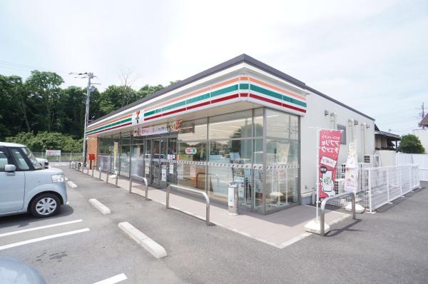 土浦市並木３丁目の新築一戸建(セブンイレブン土浦西並木町店)