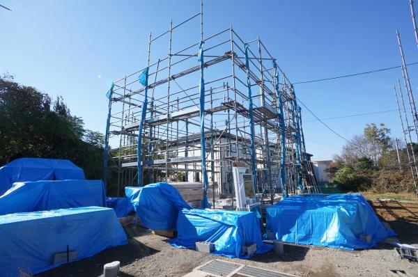 土浦市並木３丁目の新築一戸建