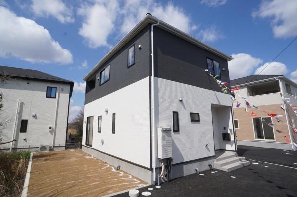 土浦市並木３丁目の新築一戸建